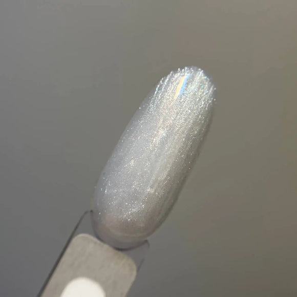 Saga Builder Gel Veil №19 Milky με μαργαριταρένιο εφέ 15ml