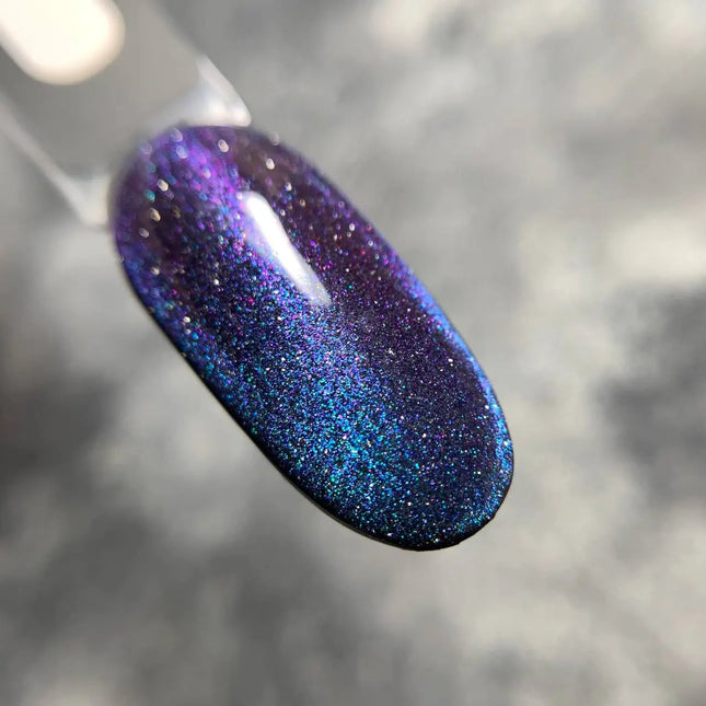 Saga Cat Eye Chameleon №09 Μπλε Πράσινο 9ml