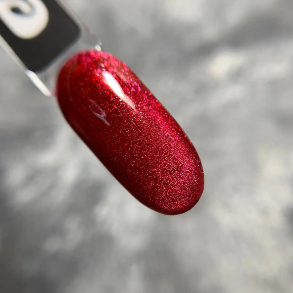 Saga Cat Eye Shine Cherry  10ml