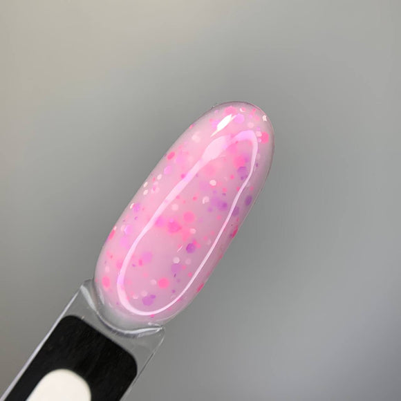 Saga Coctail Base №3 pink with figures 13ml