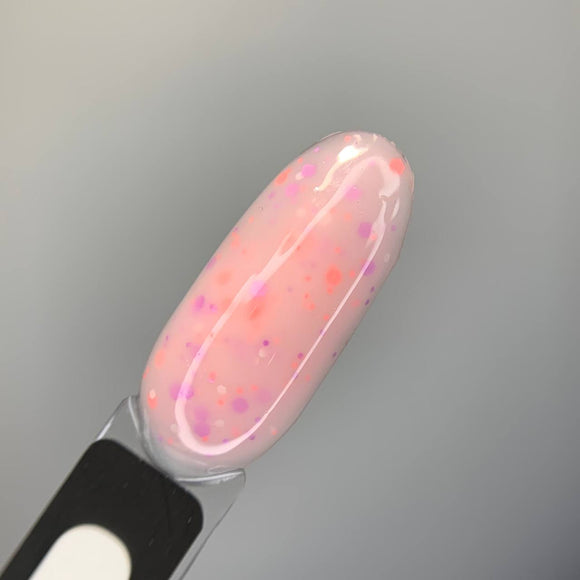 Saga Coctail Base №4 peach with figures 13ml