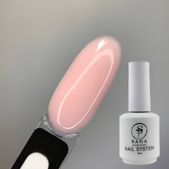 Saga Elastic Base №3 Beige peach 15ml