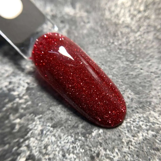 Saga Fiery Gel Polish №03 Κόκκινο 10ml