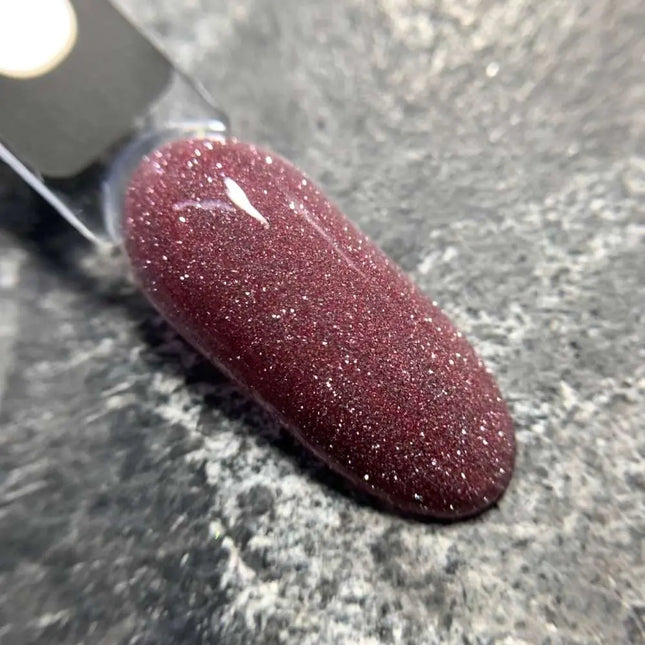Saga Fiery Gel Polish №04 Ροζ-καφέ 10ml