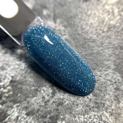 Saga Fiery Gel Polish №08 Μπλε Κίσσα 10ml
