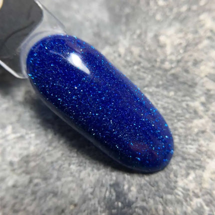 Saga Fiery Gel Polish №39 Deep Blue 9ml