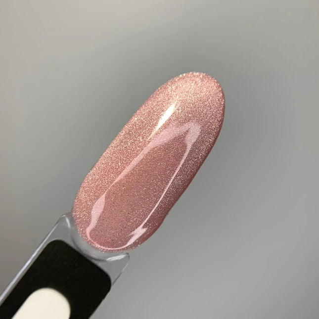 Saga Cat Eye Glow №3 Μπεζ Λιλά 10ml