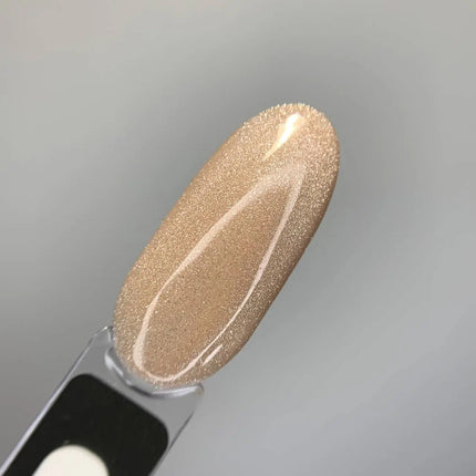 Saga Cat Eye Glow №7 Sand Beige 10ml