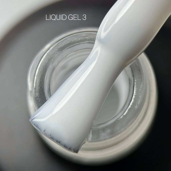 Saga Υγρό Τζελ №03 Γάλα 15ml