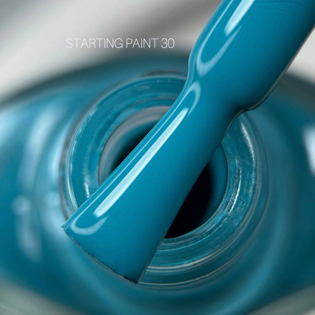 Stamping Paint №30 Ατλαντικό 8ml Saga Professional