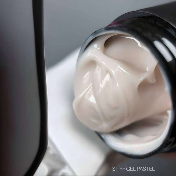 Saga Σκληρό Τζελ Παστέλ 15ml