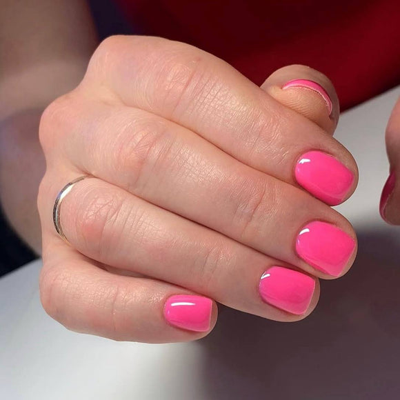 Saga Tropical Base №2 Dragon pink 9ml