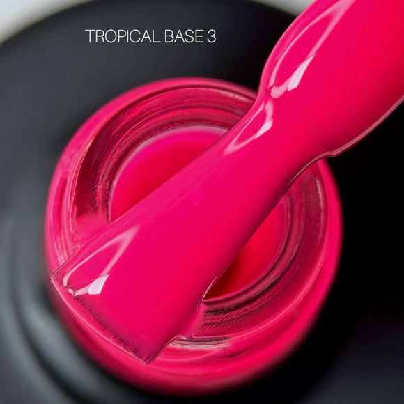 Saga Tropical Base №3 Raspberry 9ml