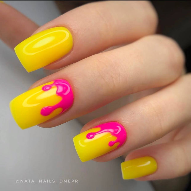 Saga Tropical Παλτό βάσης №5 Banana 9ml