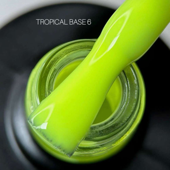 Saga Tropical Base №6 Pear 9ml