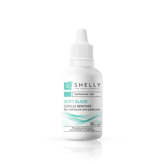 Αφαιρετικό πετσάκια Soft Blade Shelly 30 ml