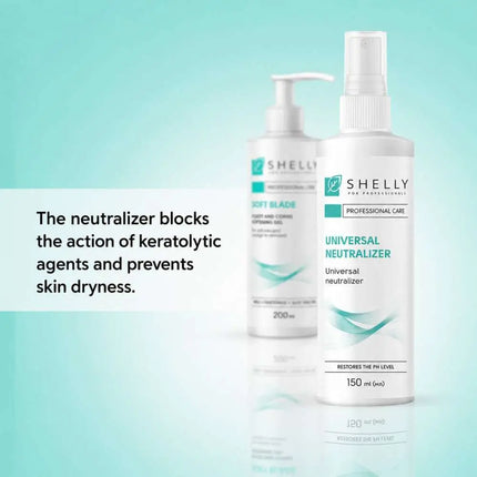 Universal Neutralizer Shelly 150 ml