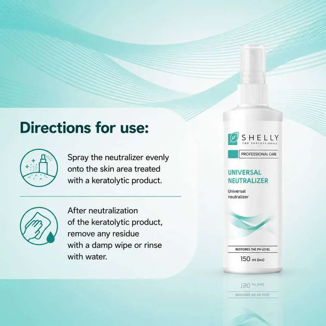 Universal Neutralizer Shelly 150 ml