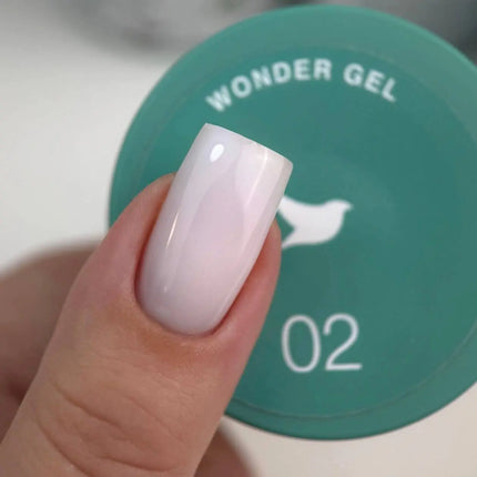 Siller WONDER Gel №2 Milk 30ml