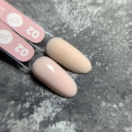Siller Base Nude Pro №2 Μπεζ 8ml