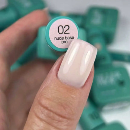 Siller Base Nude Pro №2 Μπεζ 8ml