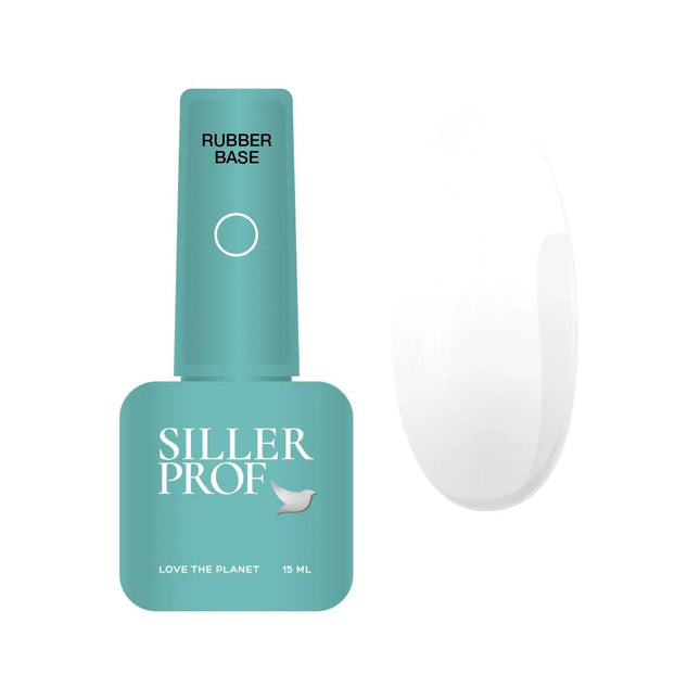 Siller Λαστιχένιο Παλτό βάσης 15ml