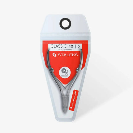 Κόφτης παρανυχίδων Staleks Classic 12 5 mm