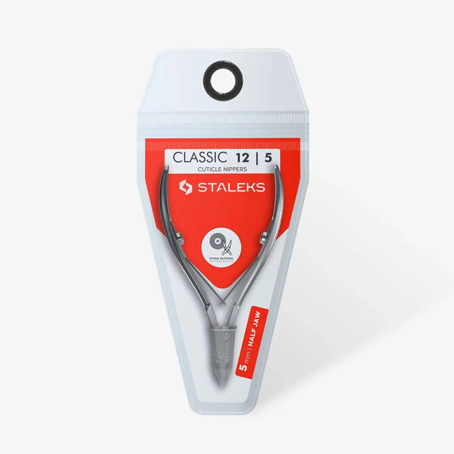 Κόφτης παρανυχίδων Staleks Classic 12 5 mm