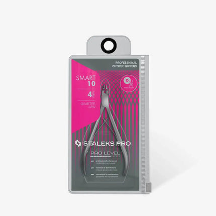 Staleks Cuticle Nippers Smart 10 4 mm