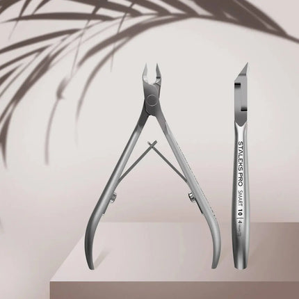 Staleks Cuticle Nippers Smart 10 4 mm