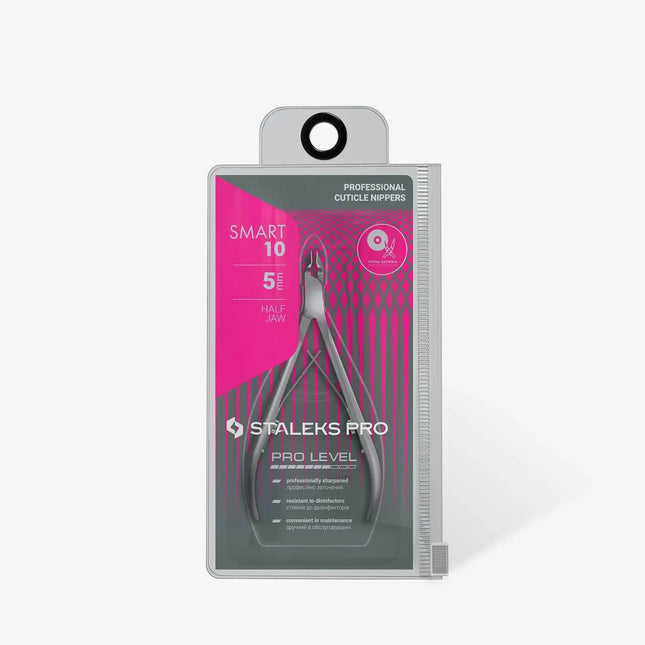 Κόφτες επωνυχίων Staleks Smart 10 5 mm