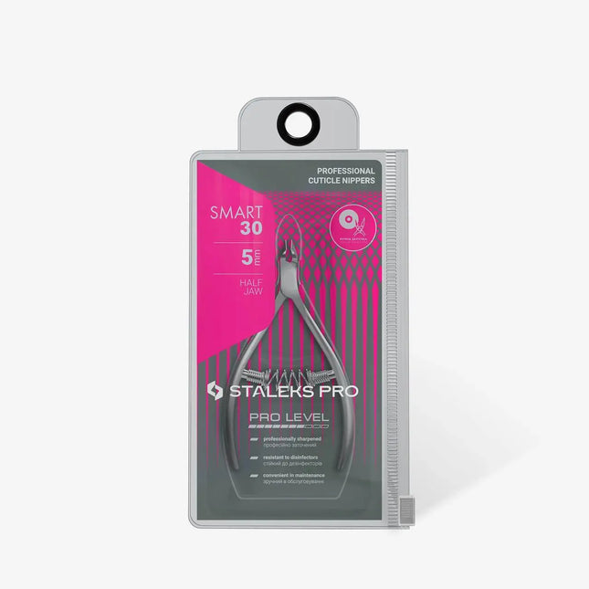 Staleks Cuticle Nippers Smart 30 5 mm