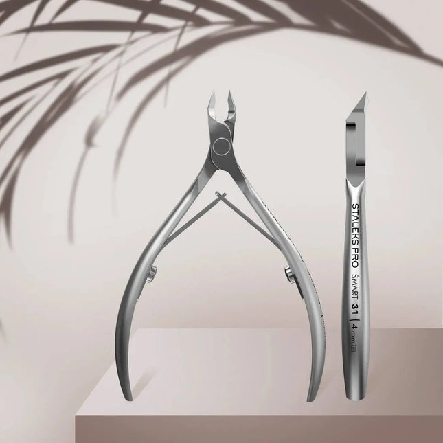Κόφτης επωνυχίων Staleks Smart 31 4 mm