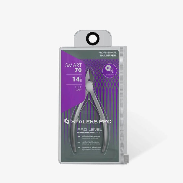 Κόφτης νυχιών Staleks Smart 70 14 mm