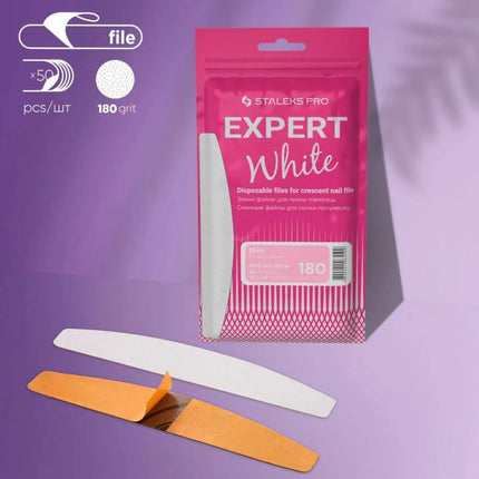Αποστειρώσιμα αρχεία Crescent Staleks Expert 42 180 grit 50 τεμ.