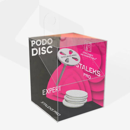 Δίσκος Πεντικιούρ Staleks PODODISC S EXPERT 15mm