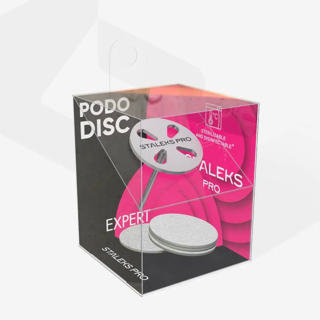 Δίσκος Πεντικιούρ Staleks PODODISC M EXPERT 20mm