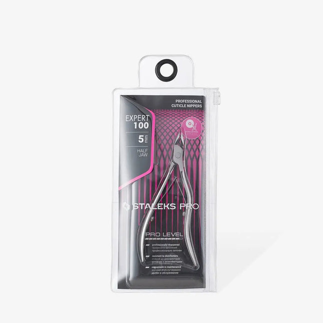 Κόφτης παρωνυχίδων Staleks Expert 100 5 mm