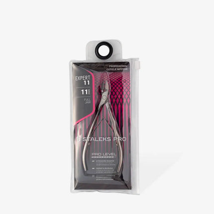 Staleks Cuticle Nippers Expert  11 11 mm