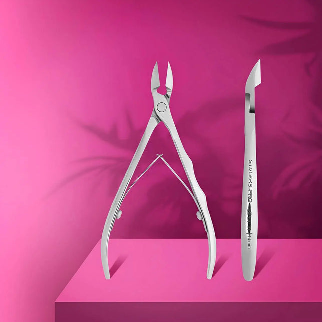 Staleks Cuticle Nippers Expert 11 14 mm