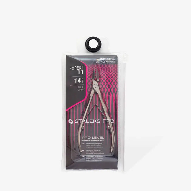 Staleks Cuticle Nippers Expert 11 14 mm