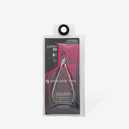 Κόφτης επωνυχίων Staleks Expert 20 8 mm