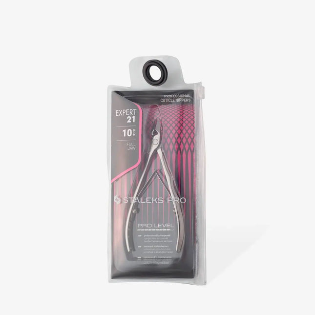 Κόφτες επωνυχίων Staleks Expert 21 10 mm