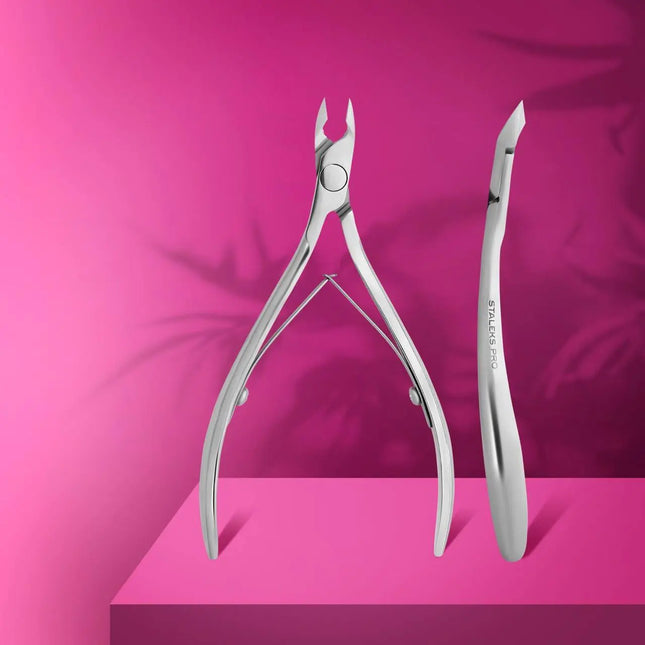 Staleks Cuticle Nippers Expert 80 6 mm