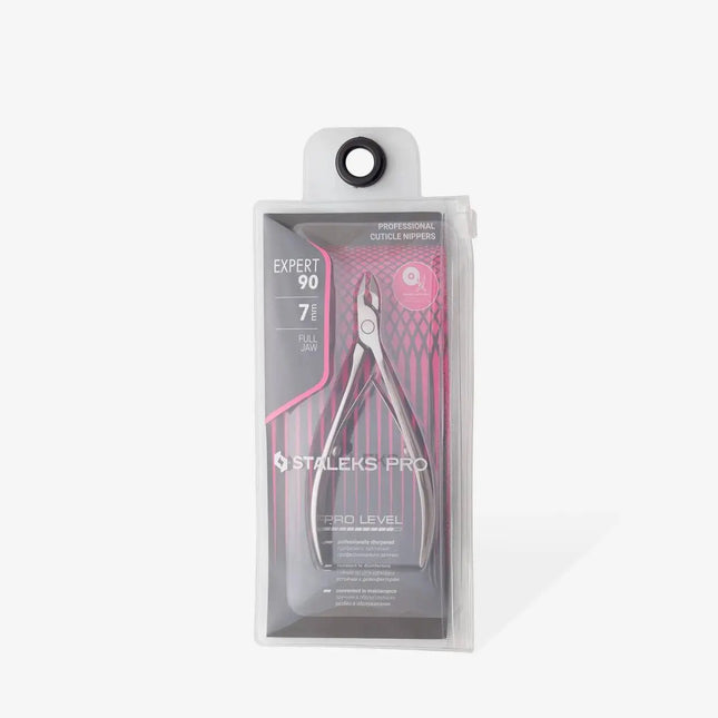 Κόφτης επωνυχίων Staleks Expert 90 7 mm