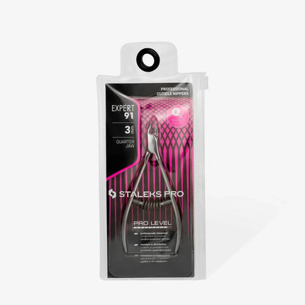 Κόφτης επωνυχίων Staleks Expert 91 3 mm