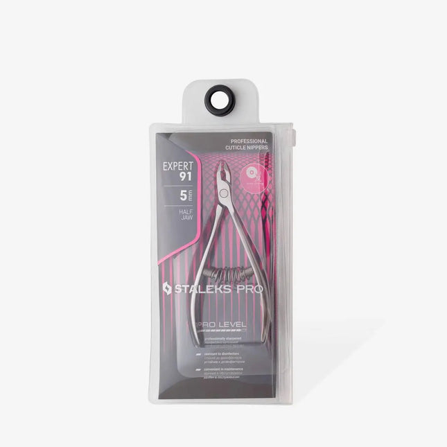 Κόφτης επωνυχίων Staleks Expert 91 5 mm