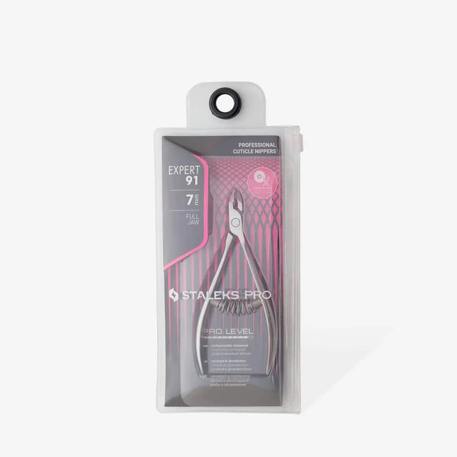 Κόφτης επωνυχίων Staleks Expert 91 7 mm