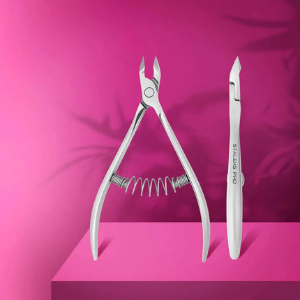 Staleks Cuticle Nippers Expert 91 7 mm
