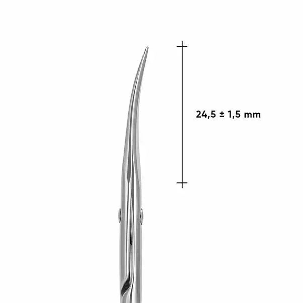 Ψαλίδι επωνυχίων Staleks Exclusive 20 Type 2 (Magnolia)